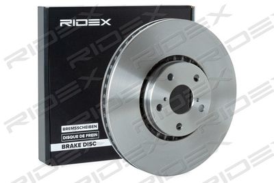 82B1136 RIDEX Тормозной диск