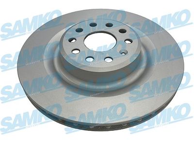 T5002VR SAMKO Тормозной диск