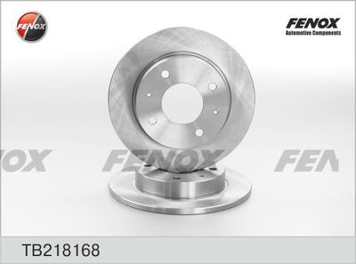 TB218168 FENOX Тормозной диск