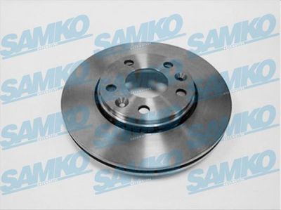 R1036V SAMKO Тормозной диск