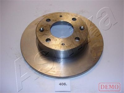 6004406C ASHIKA Тормозной диск
