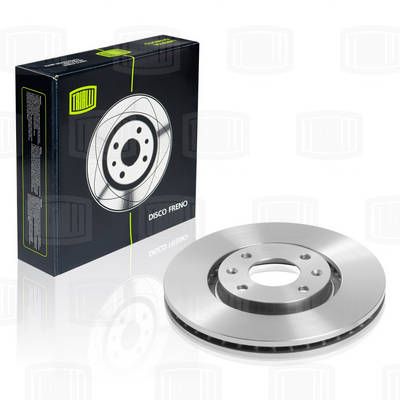 DF200101 TRIALLI Тормозной диск