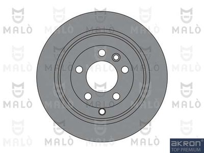 1110319 AKRON-MALÒ Тормозной диск