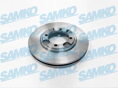 H2061V SAMKO Тормозной диск