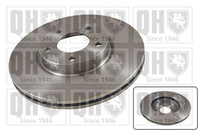 BDC5764 QUINTON HAZELL Тормозной диск