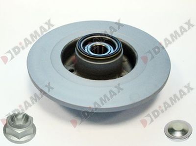 N08029RAP DIAMAX Тормозной диск