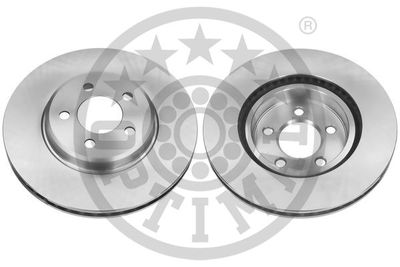 BS8726HC OPTIMAL Тормозной диск