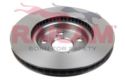 RD01187 RAICAM Тормозной диск