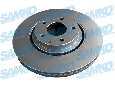 M5046VR SAMKO Тормозной диск