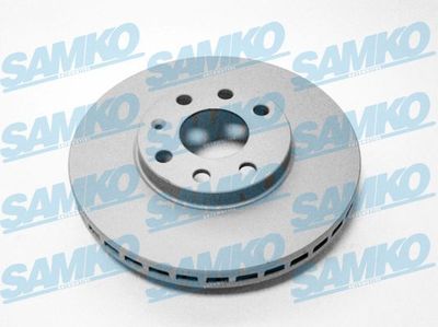 O1401VR SAMKO Тормозной диск