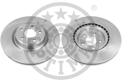 BS9178HC OPTIMAL Тормозной диск