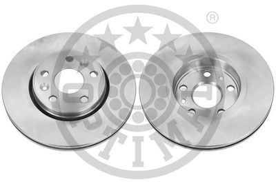 BS8744C OPTIMAL Тормозной диск