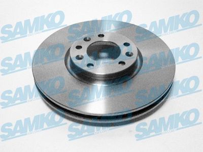 C1027V SAMKO Тормозной диск