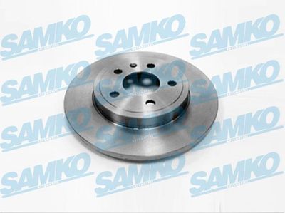 A1029P SAMKO Тормозной диск