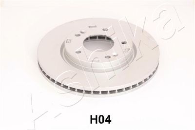 600HH04 ASHIKA Тормозной диск