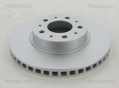 812027115C TRISCAN Тормозной диск