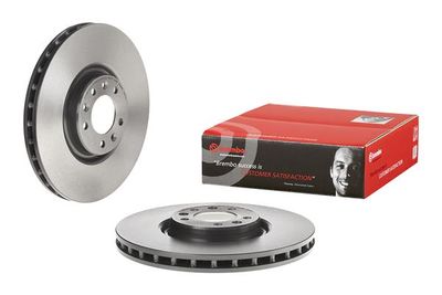 09A08911 BREMBO Тормозной диск