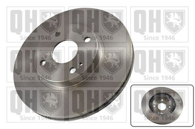 BDC5149 QUINTON HAZELL Тормозной диск