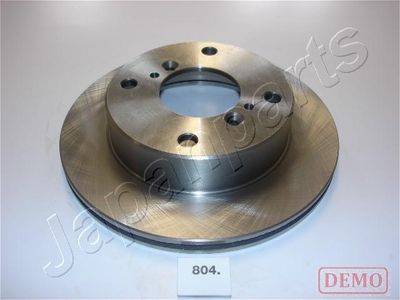 DI804C JAPANPARTS Тормозной диск