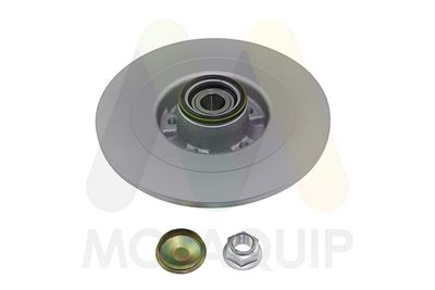 LVBD1634 MOTAQUIP Тормозной диск
