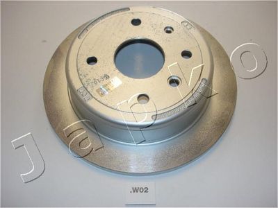 61W02 JAPKO Тормозной диск
