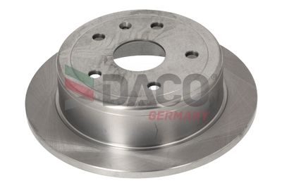 605005 DACO Germany Тормозной диск