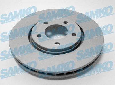 C3002VR SAMKO Тормозной диск