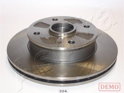 6003324C ASHIKA Тормозной диск
