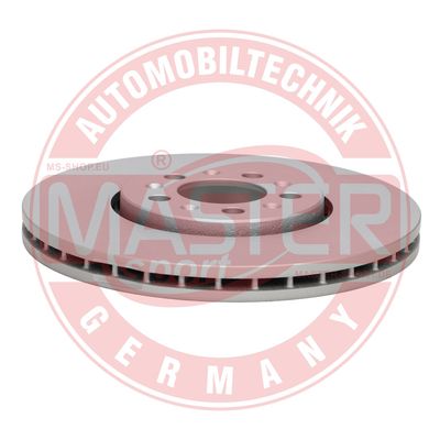 24012501131PRPCSMS MASTER-SPORT GERMANY Тормозной диск