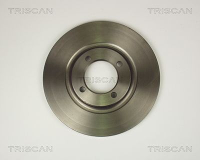 812010125 TRISCAN Тормозной диск