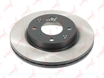 BN1038 LYNXauto Тормозной диск