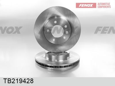 TB219428 FENOX Тормозной диск