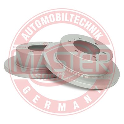 24011801301SETMS MASTER-SPORT GERMANY Тормозной диск