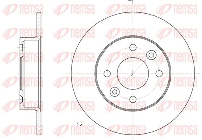 606600 REMSA Тормозной диск