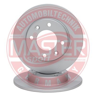 24010901371PRSETMS MASTER-SPORT GERMANY Тормозной диск