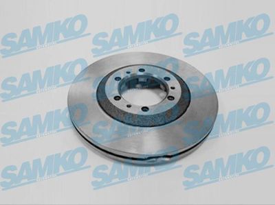 O1373V SAMKO Тормозной диск