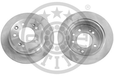 BS8560C OPTIMAL Тормозной диск