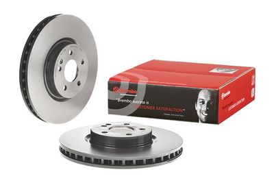 09C06411 BREMBO Тормозной диск