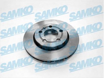 A1602V SAMKO Тормозной диск
