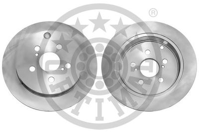 BS8414C OPTIMAL Тормозной диск