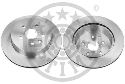 BS8818C OPTIMAL Тормозной диск