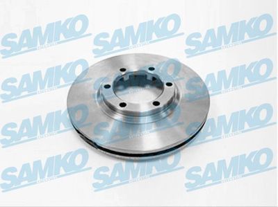 M1006V SAMKO Тормозной диск