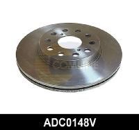 ADC0148V COMLINE Тормозной диск
