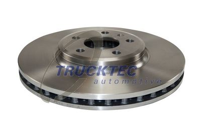 0735251 TRUCKTEC AUTOMOTIVE Тормозной диск