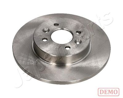 DP0715C JAPANPARTS Тормозной диск