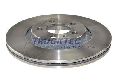 0735045 TRUCKTEC AUTOMOTIVE Тормозной диск