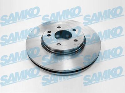 M2737VR SAMKO Тормозной диск