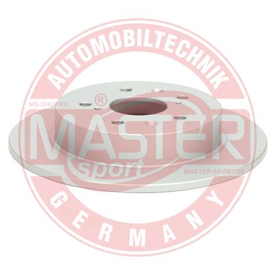 24010901601PCSMS MASTER-SPORT GERMANY Тормозной диск
