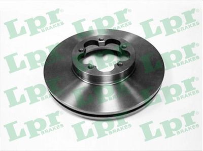 F1016V LPR Тормозной диск