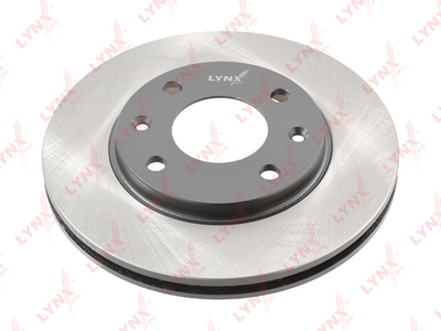 BN1408 LYNXauto Тормозной диск